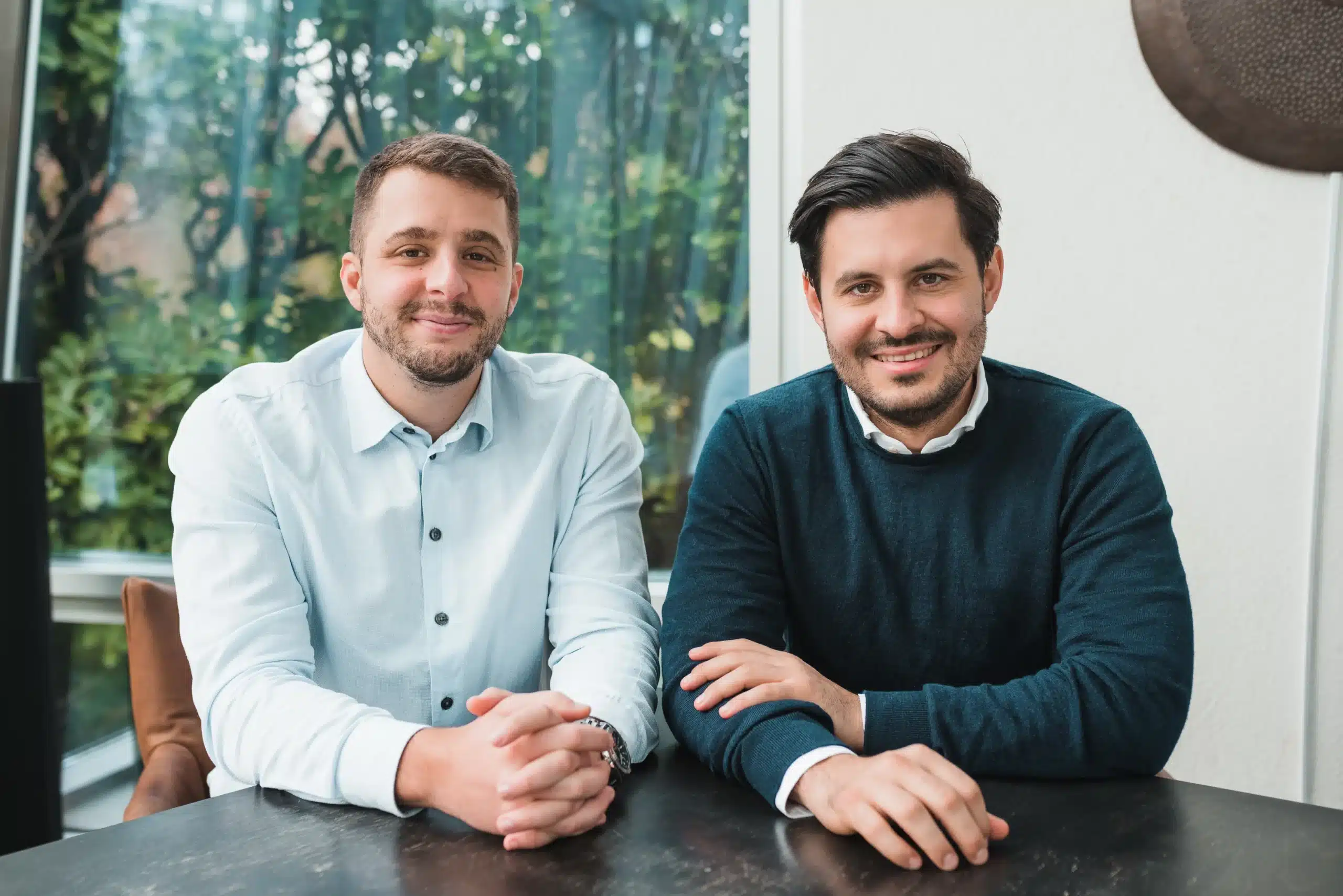 Die Gründer von sy-team sind Experten im SAP Bereich.