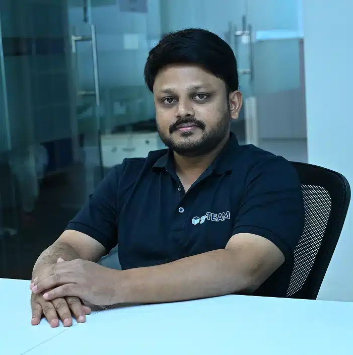 Damodar ist Mitgründer von sy-team und tätig als SAP Senior Architect.